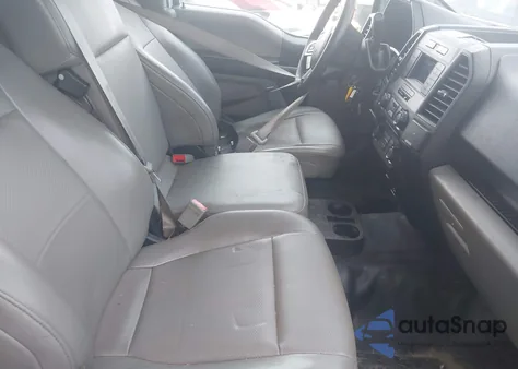 2018 Ford F-150 Xl z USA, uszkodzony, nr VIN 1FTEX1C55JKC18326